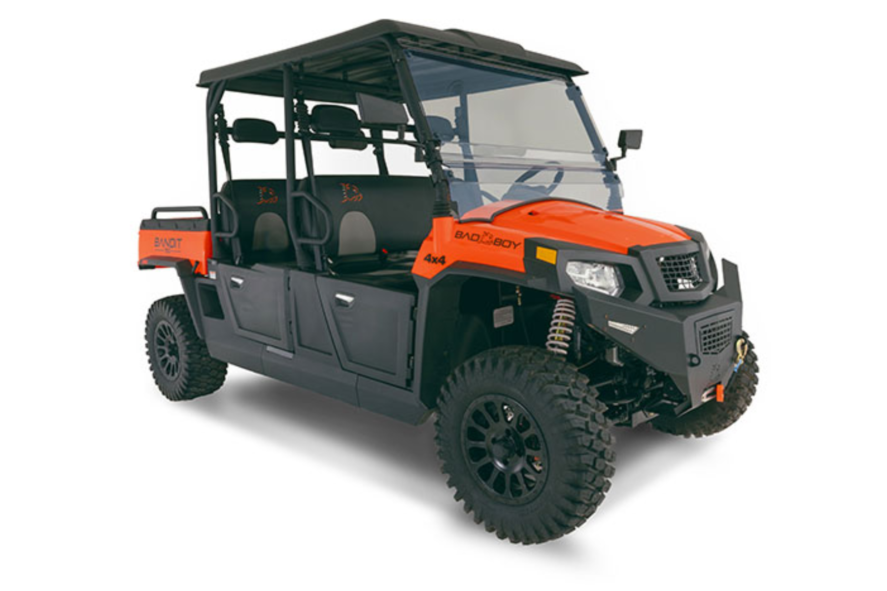 Bad Boy 750 Crew Cab