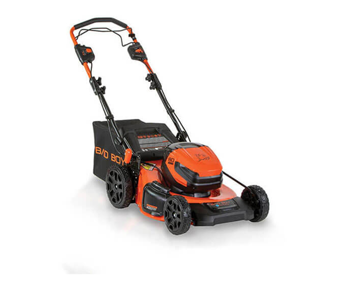 E Series Self-Propelled Mower